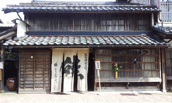 城下町村上の町屋巡り_a0303951_13494.jpg