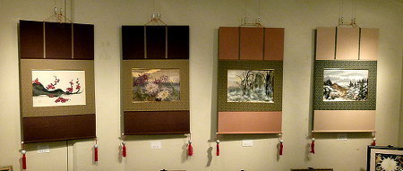 ２０１５秋希琳押花展  本日の見所 その１_c0033858_08494653.jpg