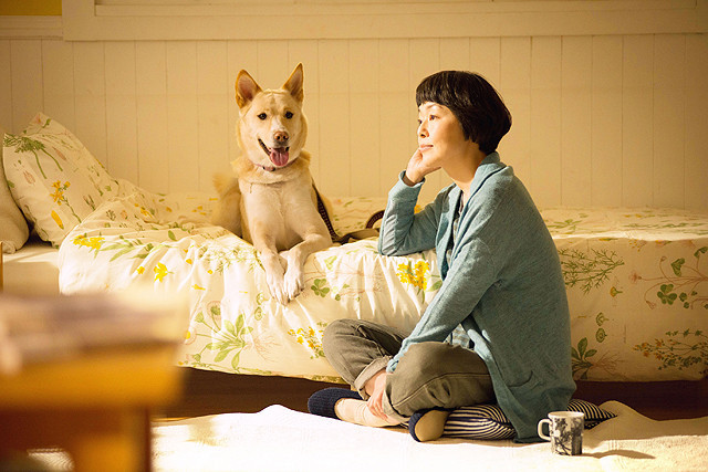 犬に名前をつける日 1 殿様の試写室