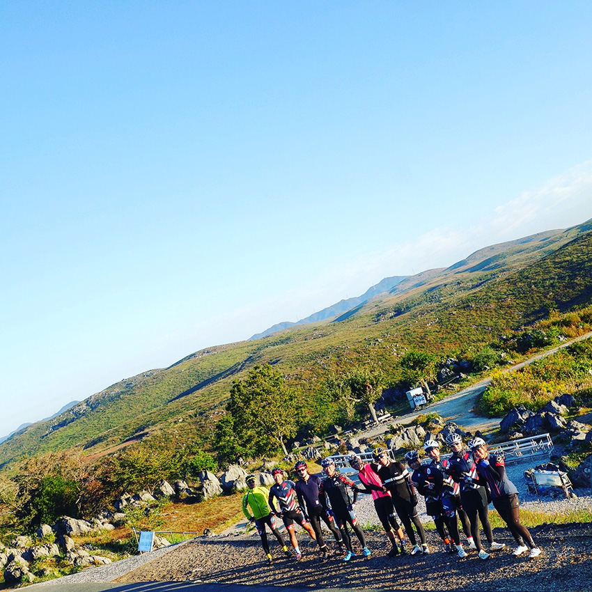 10月19日(月)に開催された「voyAge touring \'Le Tour de Yamaguchi 190km\'」的日記_c0351373_10174735.jpg