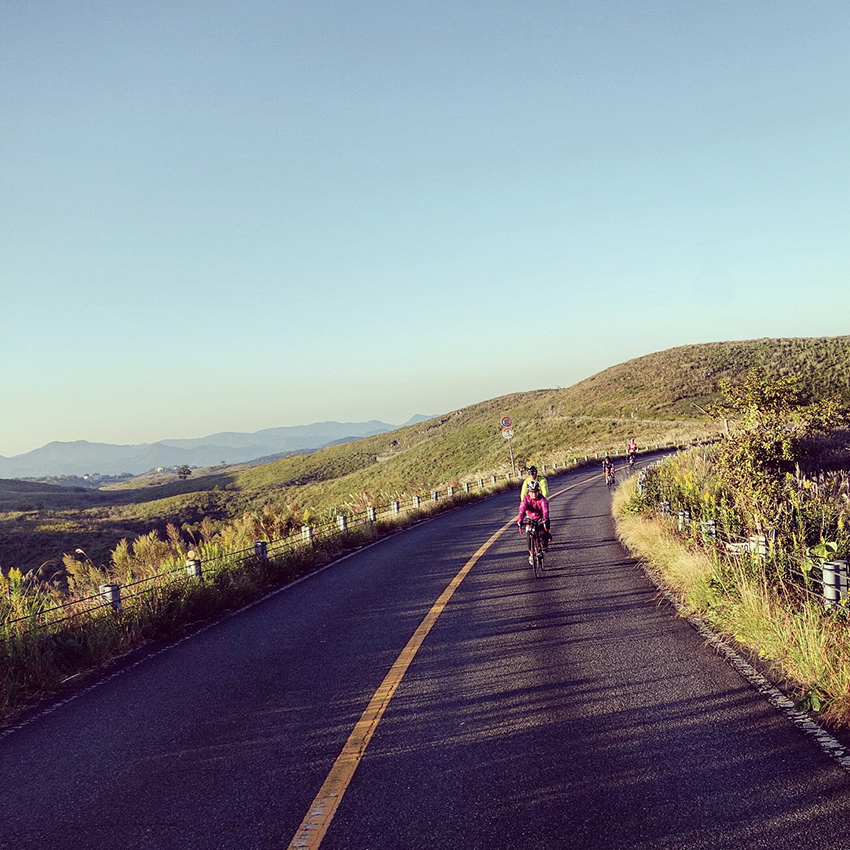 10月19日(月)に開催された「voyAge touring \'Le Tour de Yamaguchi 190km\'」的日記_c0351373_1019151.jpg