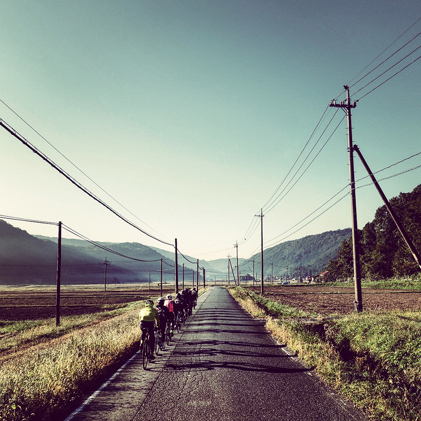 10月19日(月)に開催された「voyAge touring \'Le Tour de Yamaguchi 190km\'」的日記_c0351373_10242369.jpg