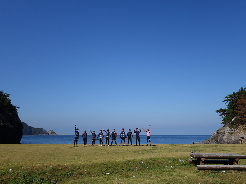 10月19日(月)に開催された「voyAge touring \'Le Tour de Yamaguchi 190km\'」的日記_c0351373_10252718.jpg