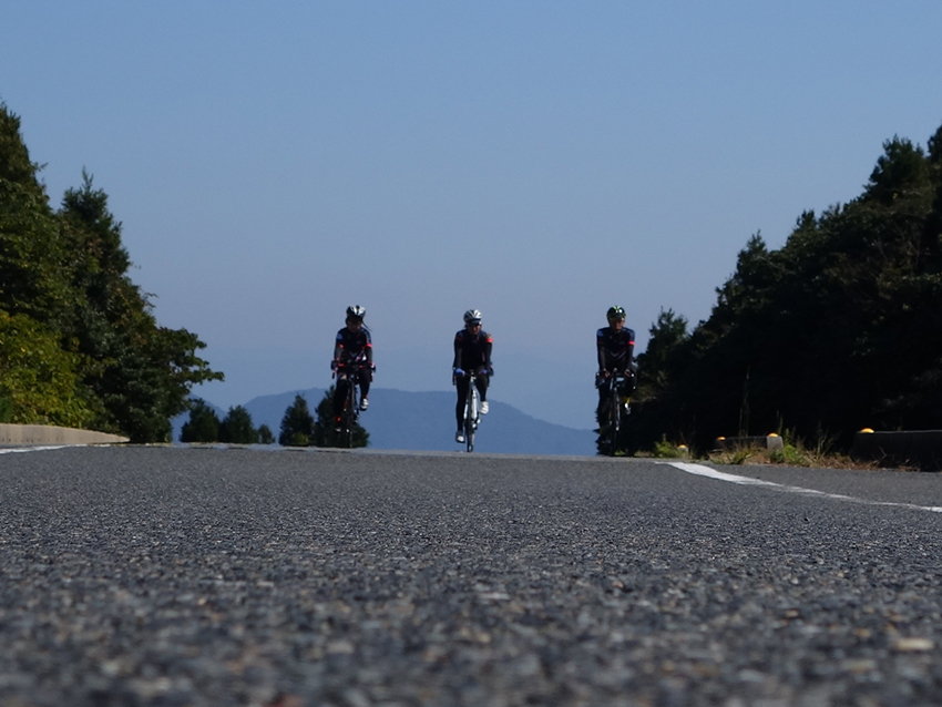 10月19日(月)に開催された「voyAge touring \'Le Tour de Yamaguchi 190km\'」的日記_c0351373_1031565.jpg