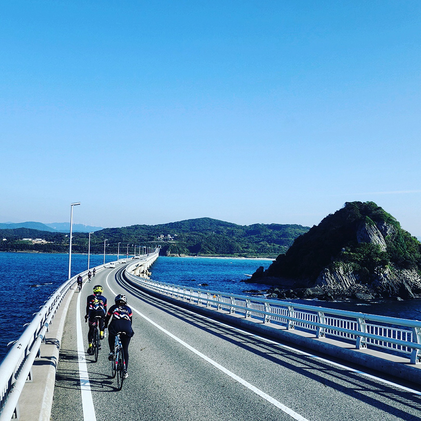 10月19日(月)に開催された「voyAge touring \'Le Tour de Yamaguchi 190km\'」的日記_c0351373_10392369.jpg