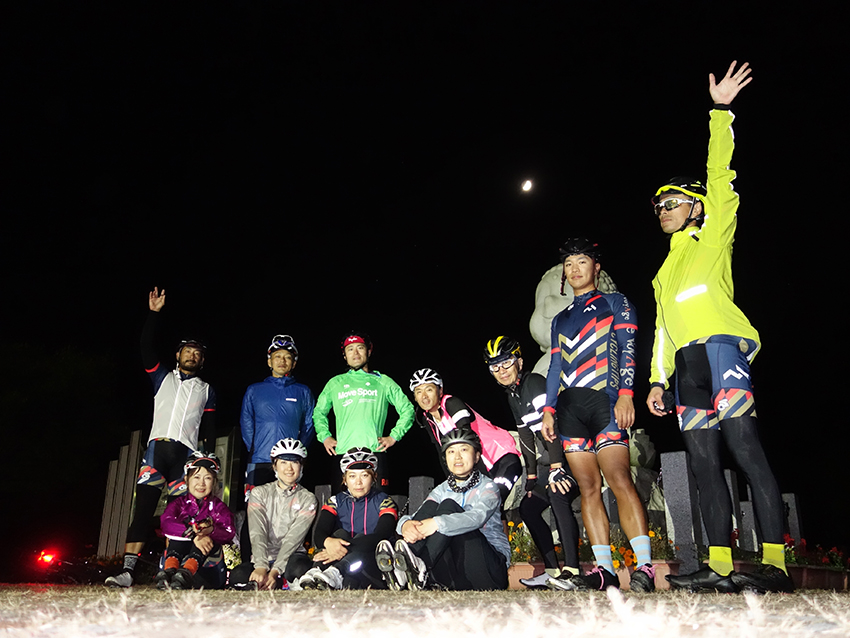 10月19日(月)に開催された「voyAge touring \'Le Tour de Yamaguchi 190km\'」的日記_c0351373_10513964.jpg