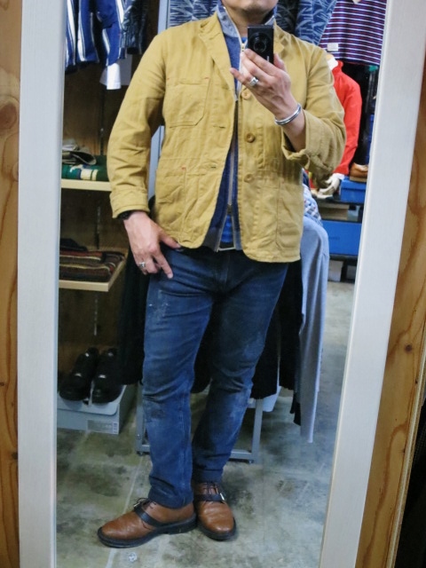今時期に・・・これからの季節もIN!にOUT!に◎◎ Kepani ・・・ MELANGE SWEAT ZIP VEST (再)_d0152280_118668.jpg