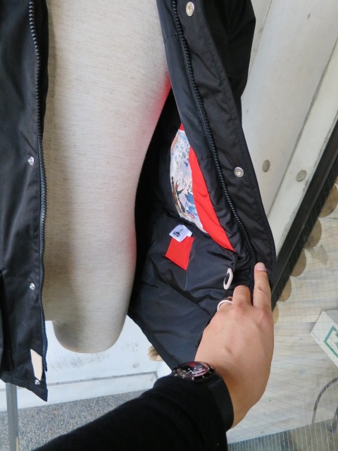 注目のDOWN BRAND ・・・ HOLUBAR DEER HUNTER JACKET!★!_d0152280_316392.jpg