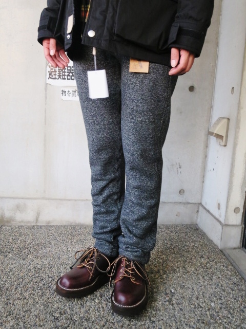注目のDOWN BRAND ・・・ HOLUBAR DEER HUNTER JACKET!★!_d0152280_3214894.jpg