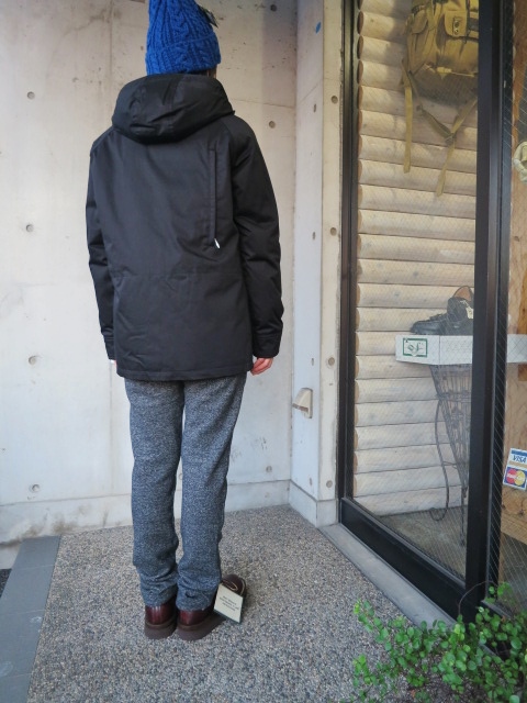 注目のDOWN BRAND ・・・ HOLUBAR DEER HUNTER JACKET!★!_d0152280_3221853.jpg