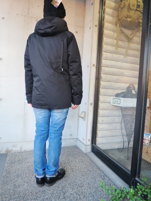 注目のDOWN BRAND ・・・ HOLUBAR DEER HUNTER JACKET!★!_d0152280_3232117.jpg