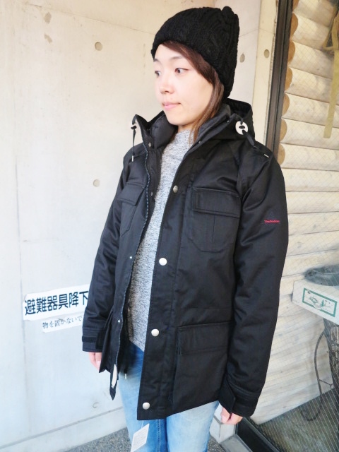 注目のDOWN BRAND ・・・ HOLUBAR DEER HUNTER JACKET!★!_d0152280_3235151.jpg