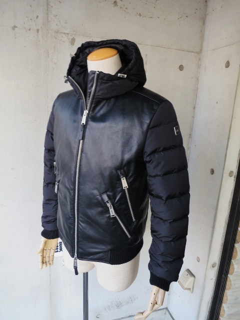 注目のDOWN BRAND ・・・ HOLUBAR DEER HUNTER JACKET!★!_d0152280_3322719.jpg