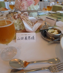 甥っ子のお祝い_d0195183_115162.jpg