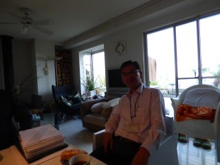 2015年10月22日 今日は漬物石_b0098584_2059589.jpg