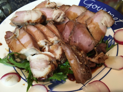 10月22日 焼き豚 シイタケと青梗菜の中華風炒め 平茸とえのき茸の炊き込みご飯 えのき茸の味噌汁 今夜のおかず 10月22日 焼き豚 シイタケと青梗菜の中華風炒め 平茸とえのき茸の炊き込みご飯 えのき茸の味噌汁 今夜のおかず