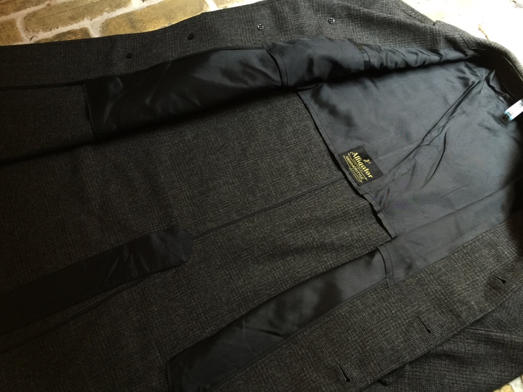 神戸店10/24(土)ヴィンテージ&スーペリア入荷!#3 Trad Wool Item(T.W.神戸店)_c0078587_15565296.jpg