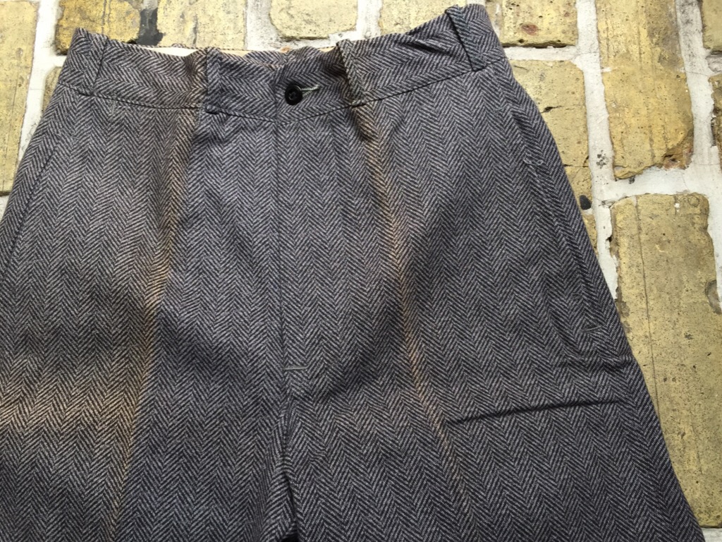 神戸店10/24(土)ヴィンテージ&スーペリア入荷!#4 Work Item,Lion Brand HBT Work Pants!!!(T.W.神戸店)_c0078587_16434632.jpg