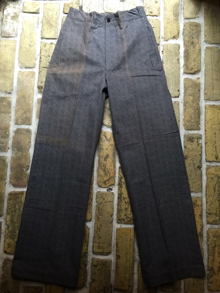神戸店10/24(土)ヴィンテージ&スーペリア入荷!#4 Work Item,Lion Brand HBT Work Pants!!!(T.W.神戸店)_c0078587_16435560.jpg