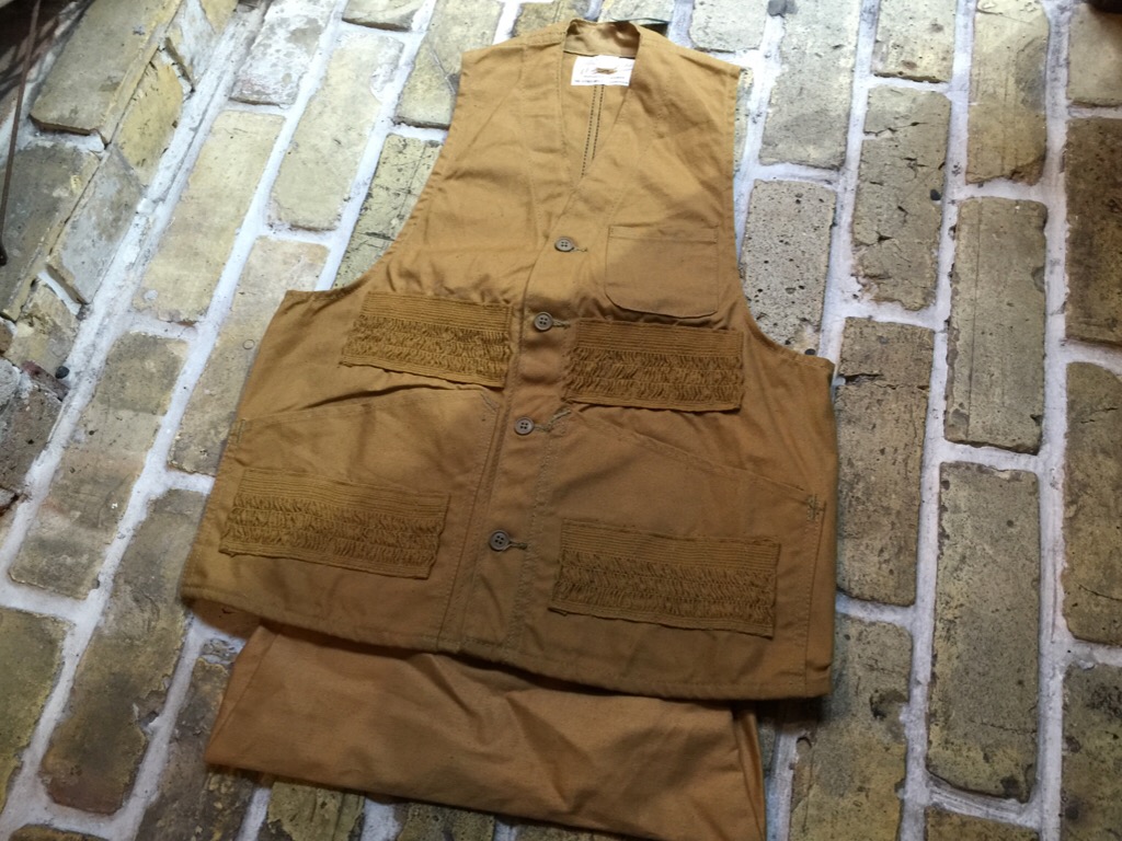 神戸店10/24(土)ヴィンテージ&スーペリア入荷!#4 Work Item,Lion Brand HBT Work Pants!!!(T.W.神戸店)_c0078587_17532223.jpg