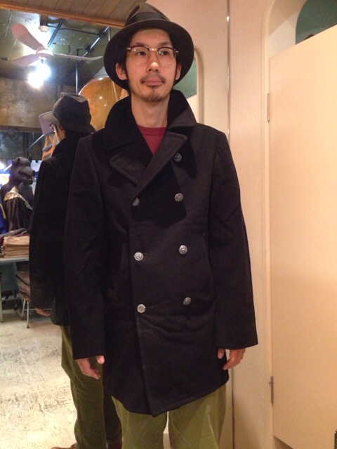 各年代のP-Coat!!(大阪アメ村店)_c0078587_2222812.jpg
