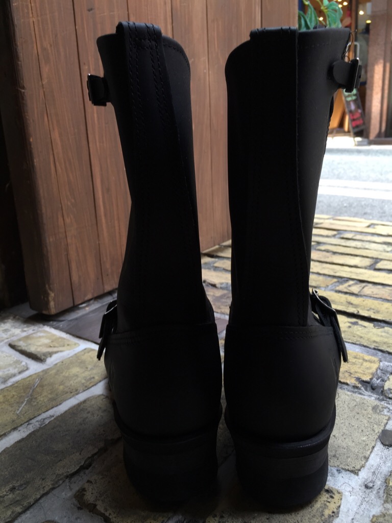 男らしい無骨な足元!(T.W.神戸店)_c0078587_22404544.jpg