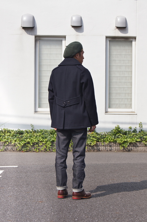 visvim - LIEUTENANT COAT!!_c0079892_19441665.jpg