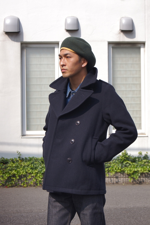 visvim - LIEUTENANT COAT!!_c0079892_19442533.jpg