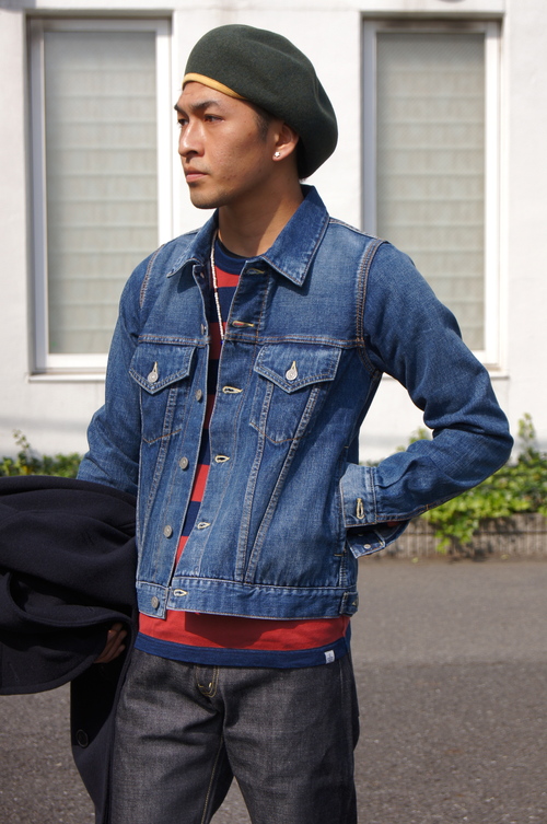 visvim - LIEUTENANT COAT!! : UNDERPASS・・・Having fun!!! visvim - LIEUTENANT COAT!! : UNDERPASS・・・Having fun!!!