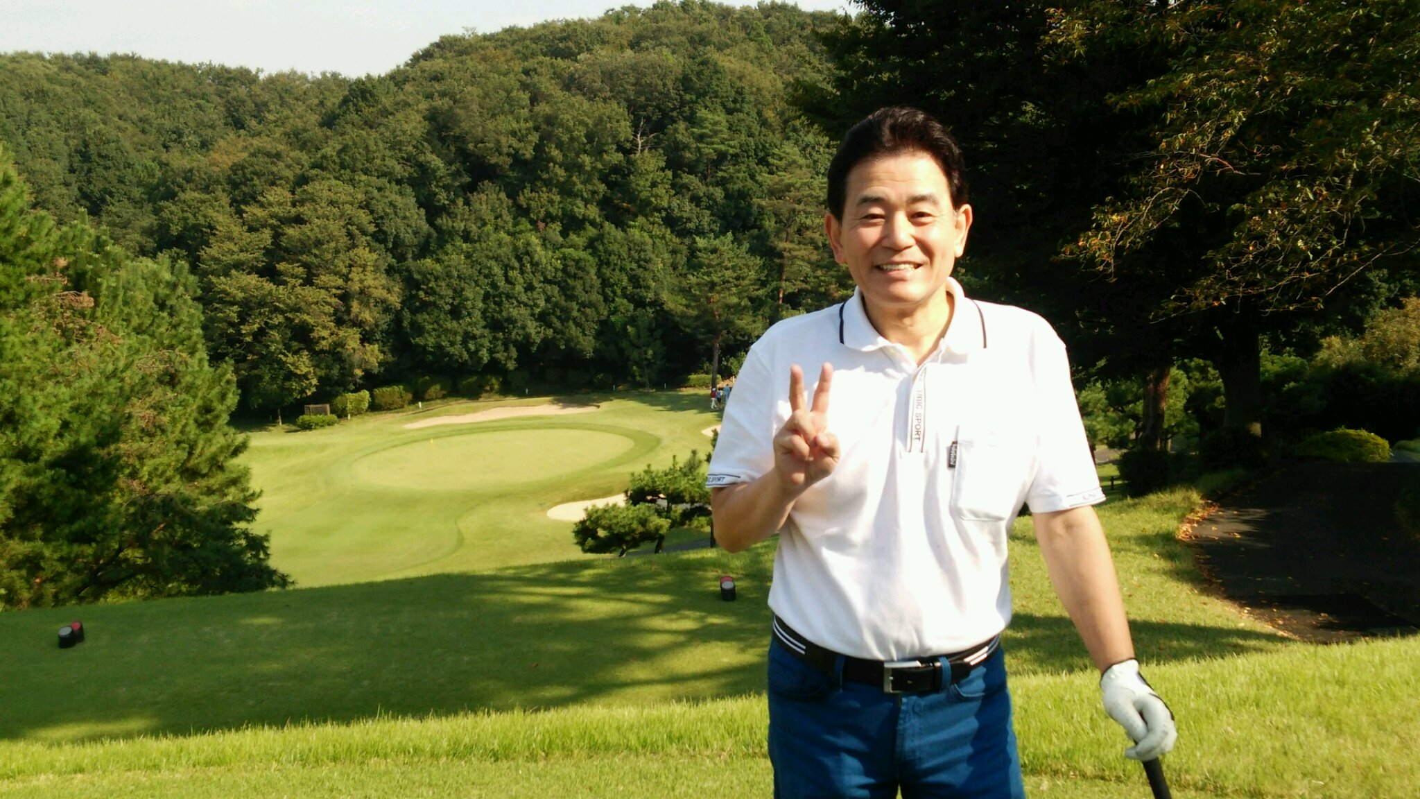 盛年は荒野をめざすー第48話ーチャリティーゴルフ26年_e0119092_1392269.jpg