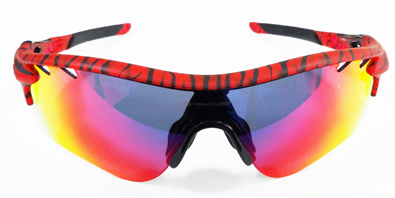 OAKLEY2015\' HOLIDAY COLLECTIONアジア地域限定RADARLOCKアーバンジャングルレッド入荷！_c0003493_152134.jpg