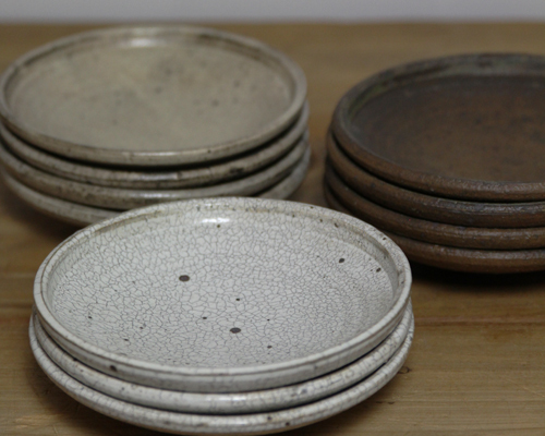 野口淳さんの5寸取鉢などの器 - zipangu-modern blog