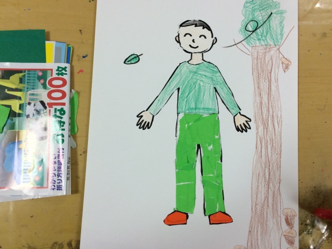 小学校受験絵画工作試験対策コースのご受講について（ご入会