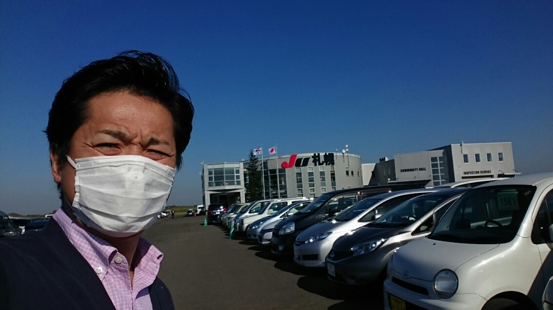 10月23日(金)アウトレット☆K様エスティマHVご成約!!100万円以下専門店♪♪_b0127002_19461080.jpg