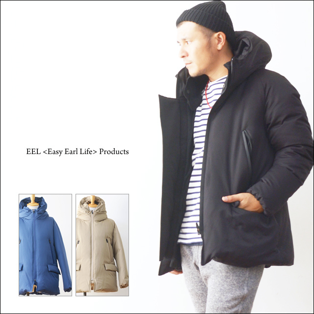 EEL [イール] オーロラマンDコート [E-15160] MEN'S : refalt blog