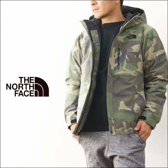 THE NORTH FACE [ザ・ノース・フェイス] Novelty Zeus Triclimate 