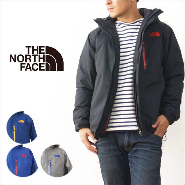 THE NORTH FACE [ザ・ノース・フェイス] Zeus Triclimate Jacket ...