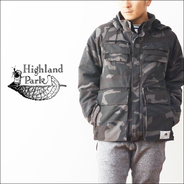 HIGHLAND PARK [ハイランドパーク] ブレスサーモストレージジャケット ...