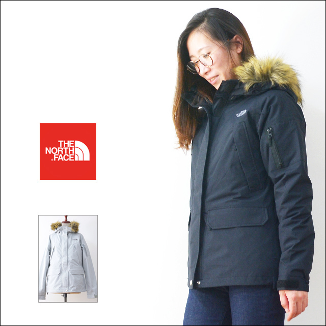 THE NORTH FACE [ザ・ノース・フェイス] Grace Triclimate Parka [NPW61515]  LADY\'S_f0051306_21004101.jpg