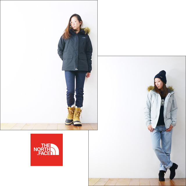 THE NORTH FACE [ザ・ノース・フェイス] Grace Triclimate Parka [NPW61515]  LADY\'S_f0051306_21004108.jpg