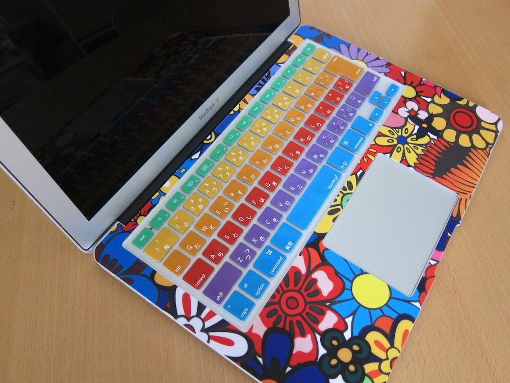 MacBook Airカスタマイズ_f0138807_0502998.jpg