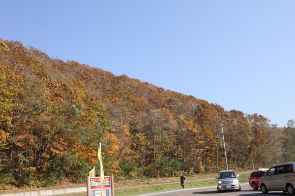 道の駅  赤井川村へと！_d0200811_08315073.jpg