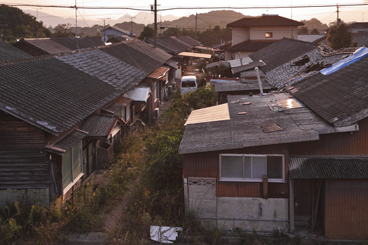 福岡県嘉麻市「漆生炭住」_a0096313_15363958.jpg