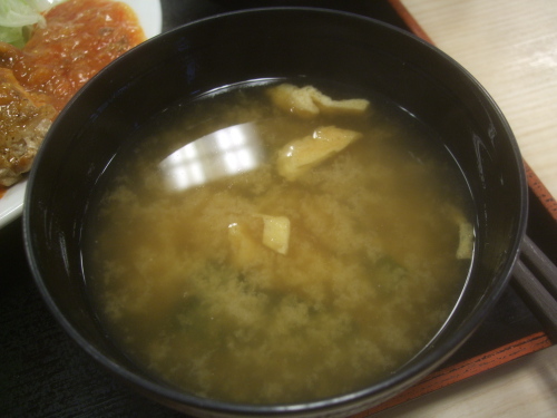 【10/22～】松屋　鶏のチリソース定食　630円 　（生野菜・ライス・みそ汁付き）【ライス大盛り無料】_d0188613_23501474.jpg