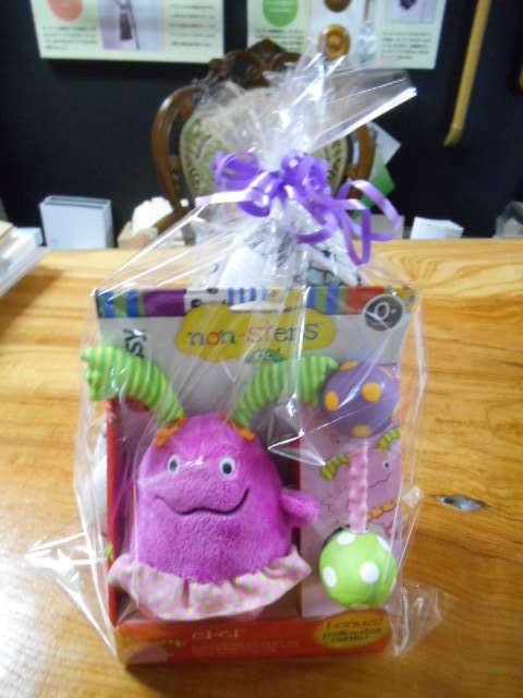 ☆☆BABYへのプレゼント☆☆_e0243413_15474754.jpg