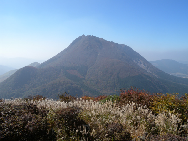 由布岳＆南平台！_e0272335_8431572.jpg