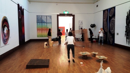 作業日誌(第79回新制作展京都展搬入陳列作業)_c0251346_1744501.jpg