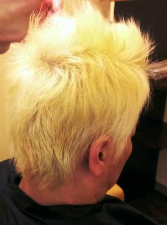 憧れの全部白髪 白銀の髪 へ Moire Blog Satisfaction