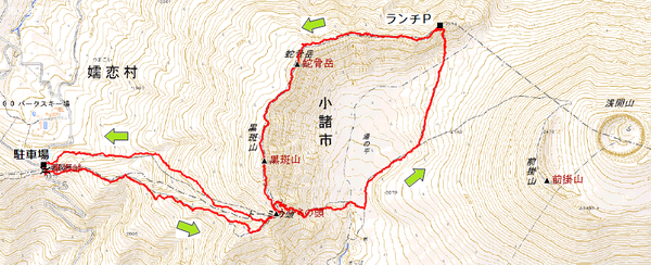 黒斑山　　輝くカラマツ周遊路_f0302771_0124466.png