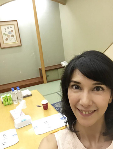 TBS「教えて!ココロくん」の収録でまさかの大先生と!_d0169072_14350740.jpg
